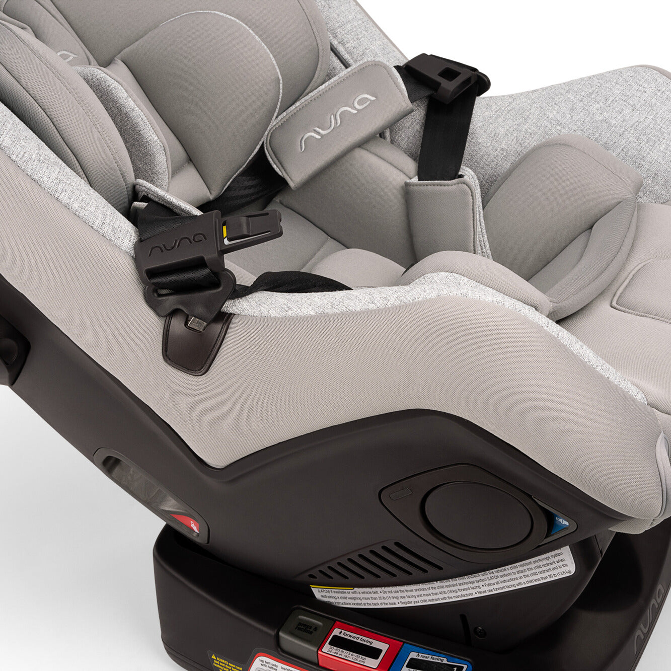 šNuna RAVA Convertible Car Seat - Sterlingļ¼šSpecial SaleāFree Shippingļ¼
