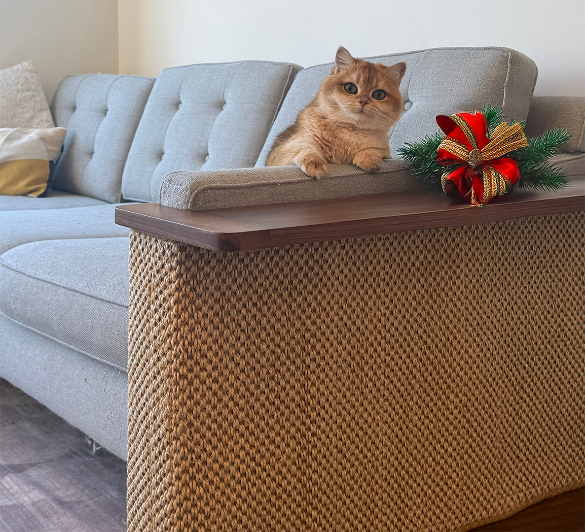 Cat-e-Corner