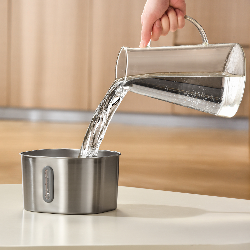 The KittySpout™ - 2.2L Fountain 2–month Kit
