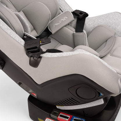 🎉Nuna RAVA Convertible Car Seat - Sterling（🎁Special Sale—Free Shipping）