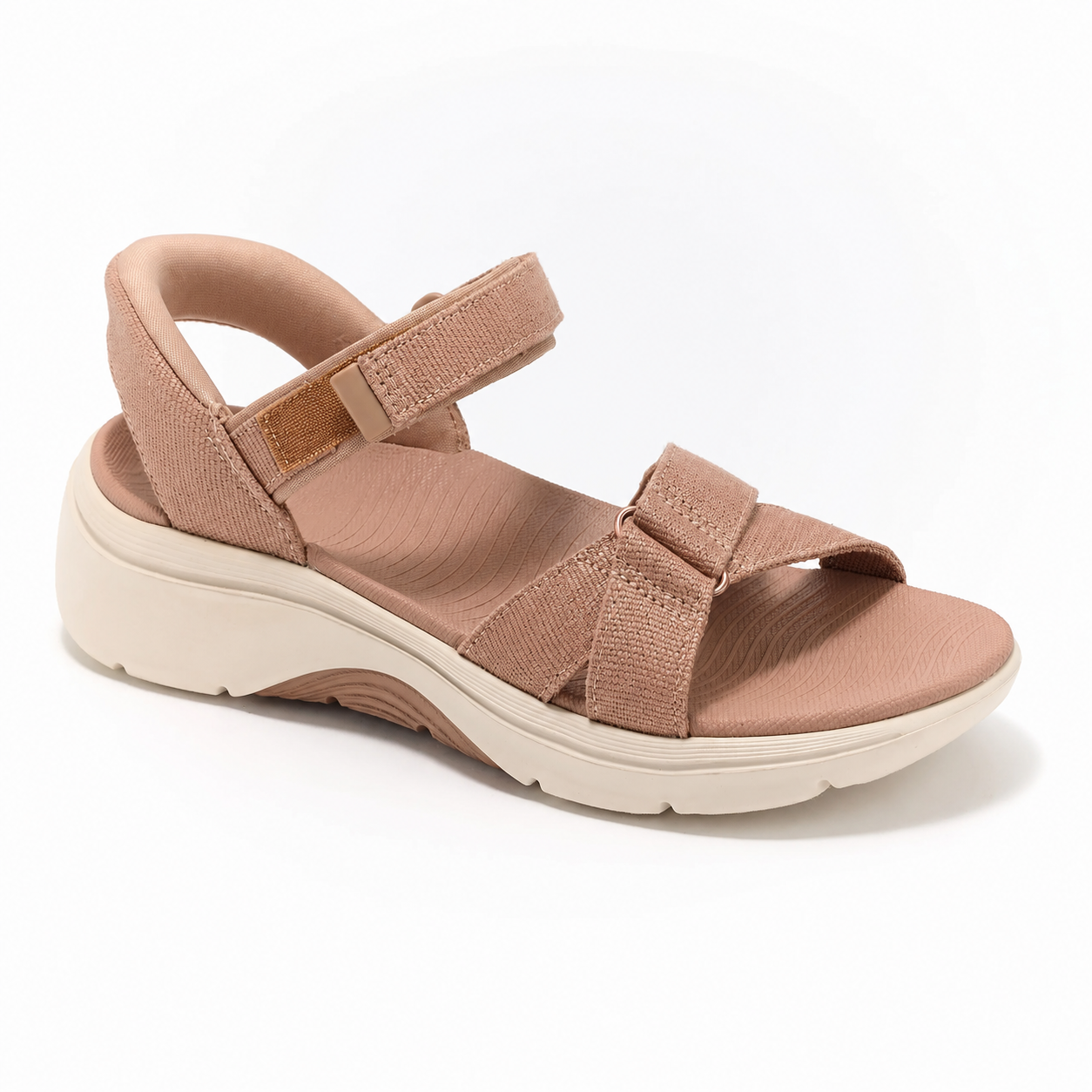 AvenoraSandals™ Liora StepEase Sandals