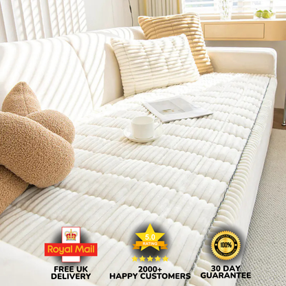 PawLounge™-Quilted Cozy Sofa Cover