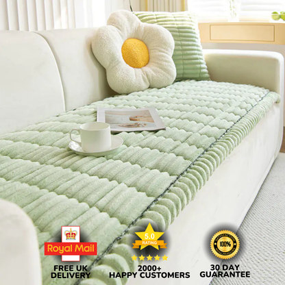 PawLounge™-Quilted Cozy Sofa Cover