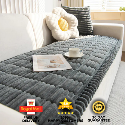 PawLounge™-Quilted Cozy Sofa Cover