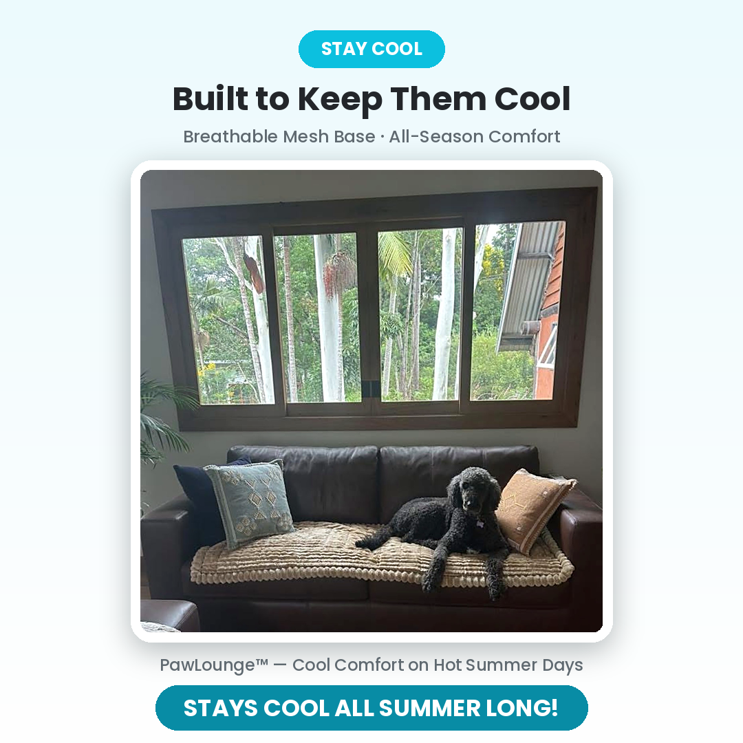 PawLounge™-Quilted Cozy Sofa Cover