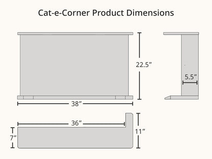 Cat-e-Corner