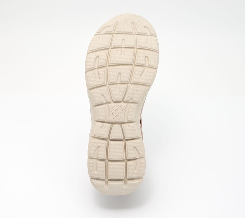 🎁 50% OFF Today Only! ⭐ Slip-ins™ Summits Crochet Knit Sandals – Lightweight Comfort for Everyday Walks